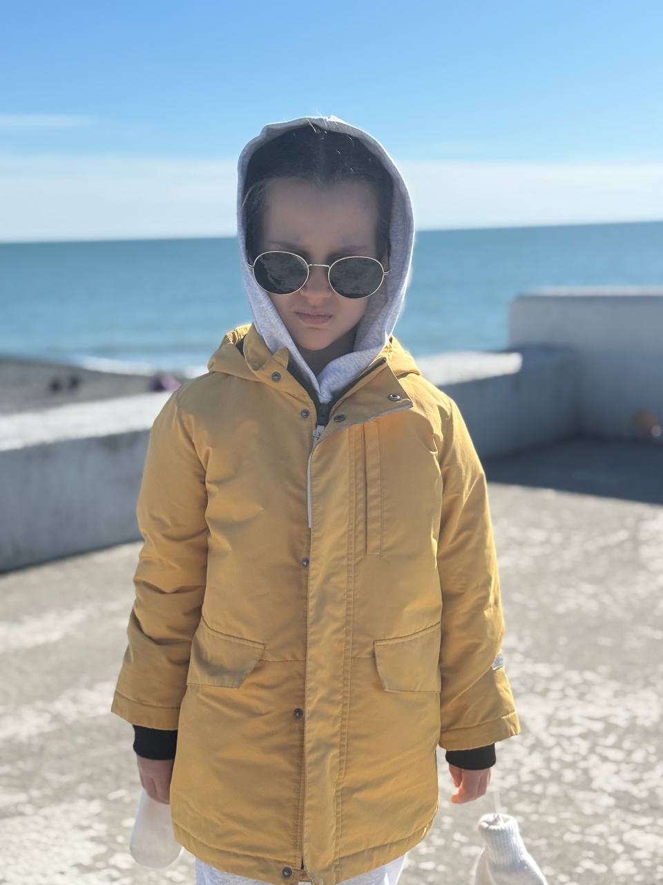 Вика, 6 лет